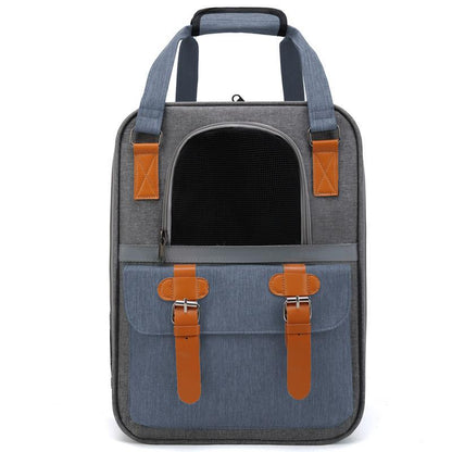 Pet Home Breathable Cat Bag Take Your Pet Out at Ease