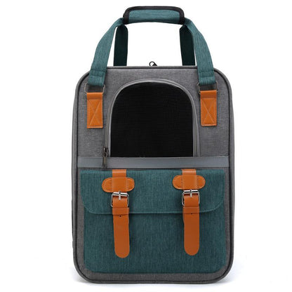 Pet Home Breathable Cat Bag Take Your Pet Out at Ease