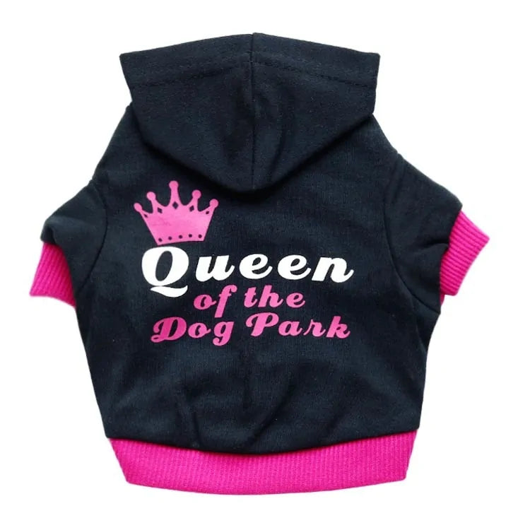 Dog Clothes For Small Dogs, Hoodie Coat