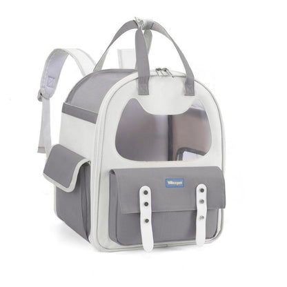 Pet Home Breathable Cat Bag Take Your Pet Out at Ease